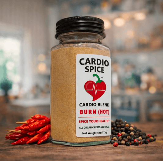 Cardio Blend - Burn