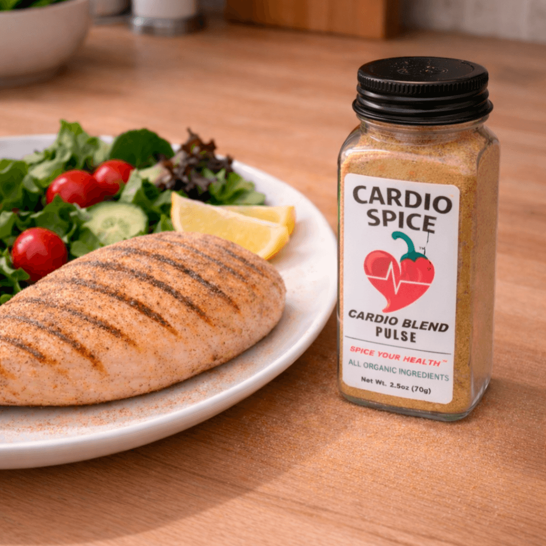 Cardio Blend - Pulse (best seller)  *Free Shipping!