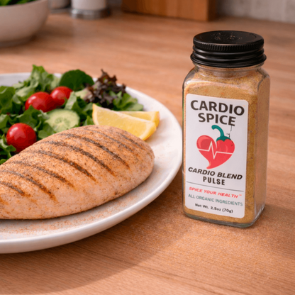 Cardio Blend - Pulse (best seller)  *Free Shipping!