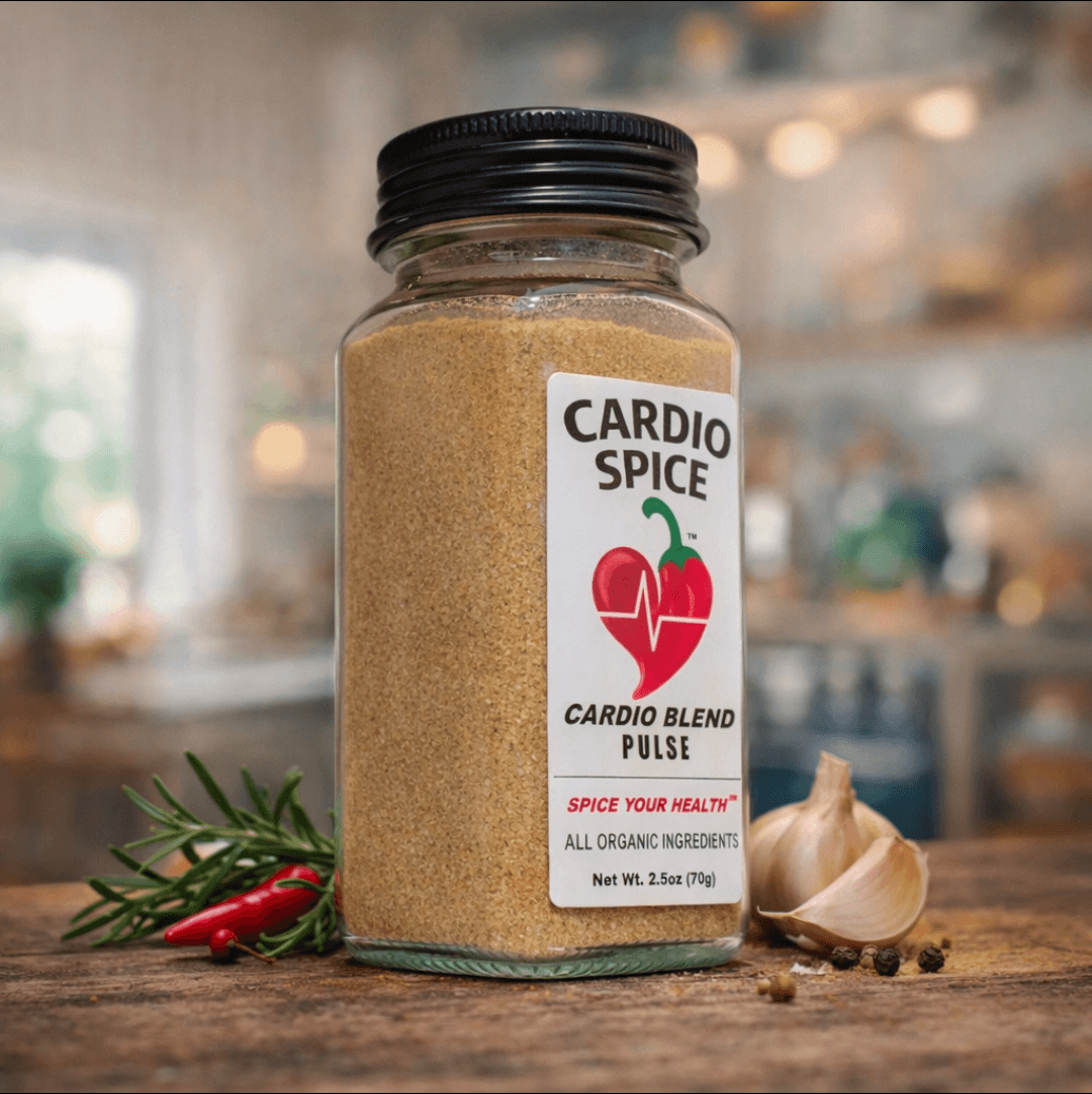 Cardio Blend - Pulse (best seller)  *Free Shipping!