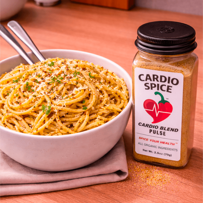 Cardio Blend - Pulse (best seller)  *Free Shipping!