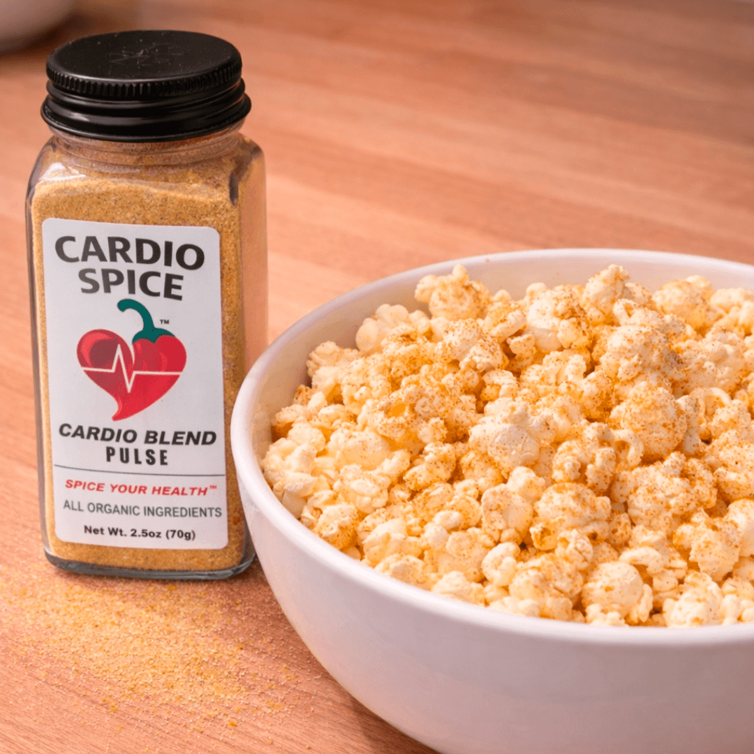Cardio Blend - Pulse (best seller)  *Free Shipping!