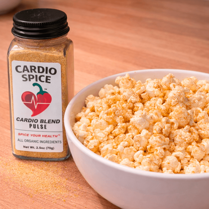 Cardio Blend - Pulse (best seller)  *Free Shipping!