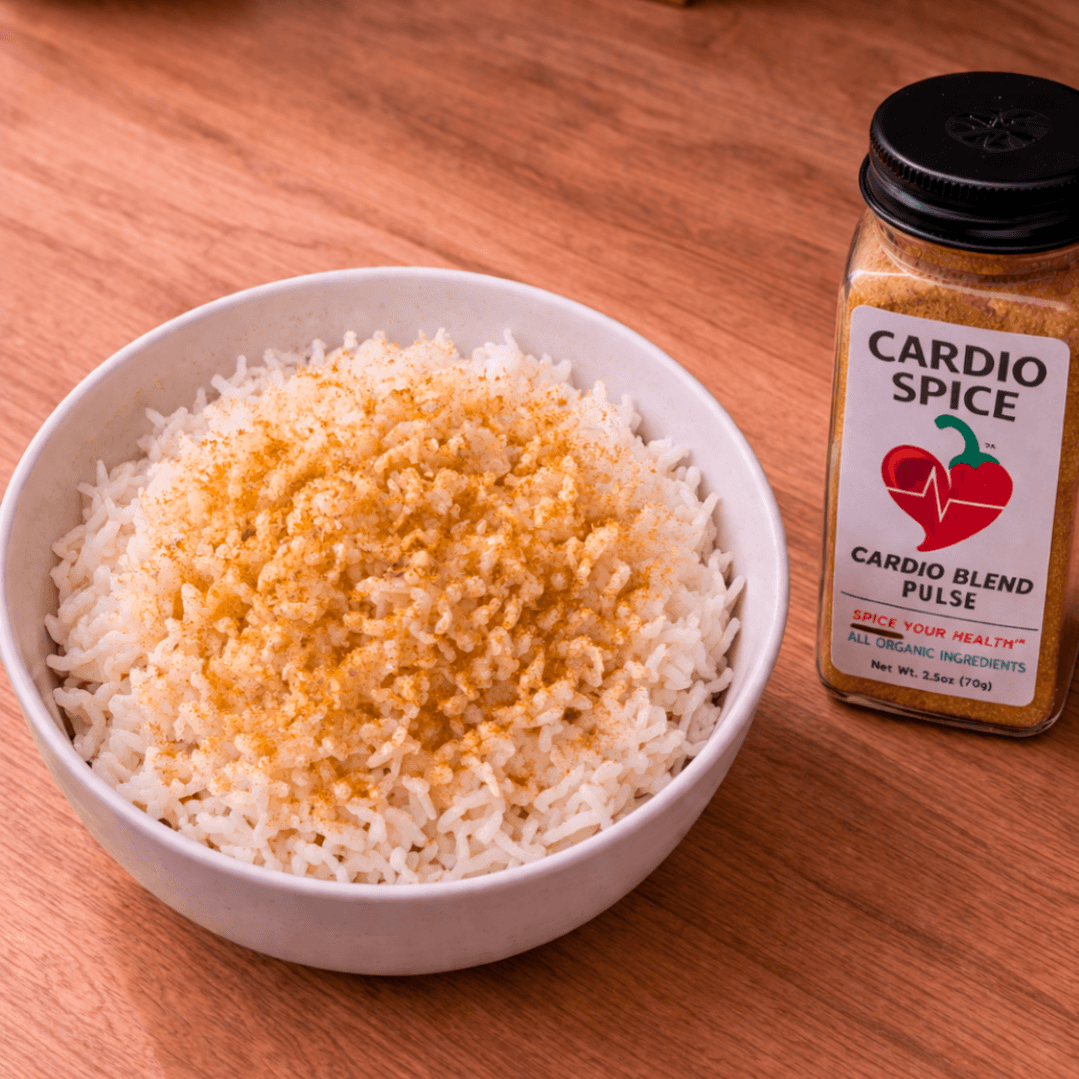 Cardio Blend - Pulse (best seller)  *Free Shipping!