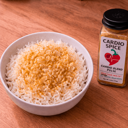 Cardio Blend - Pulse (best seller)  *Free Shipping!